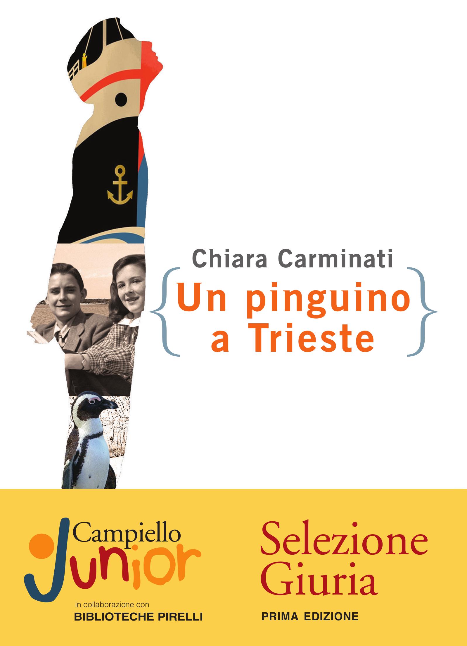 Un pinguino a Trieste, Chiara Carminati